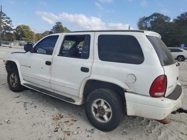 Photo 1 VIN: 1B4HR28Y1YF284002 - DODGE DURANGO 