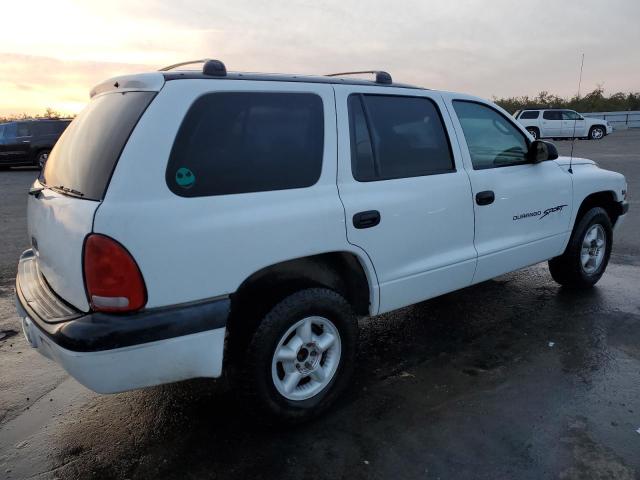 Photo 2 VIN: 1B4HR28Y2YF153208 - DODGE DURANGO 