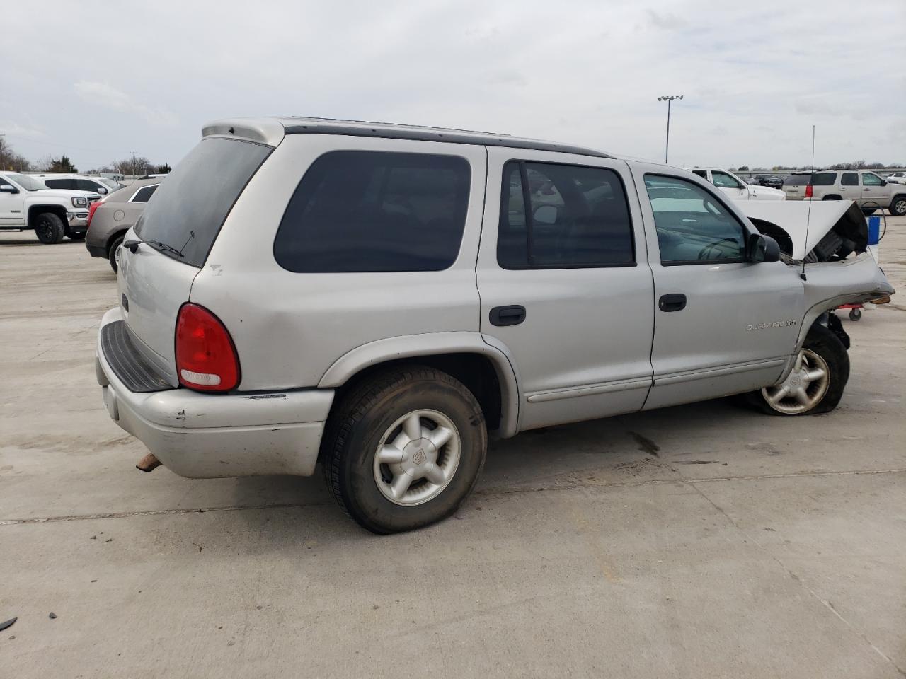 Photo 2 VIN: 1B4HR28Y3YF108987 - DODGE DURANGO 