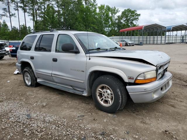 Photo 3 VIN: 1B4HR28Y4YF209245 - DODGE DURANGO 