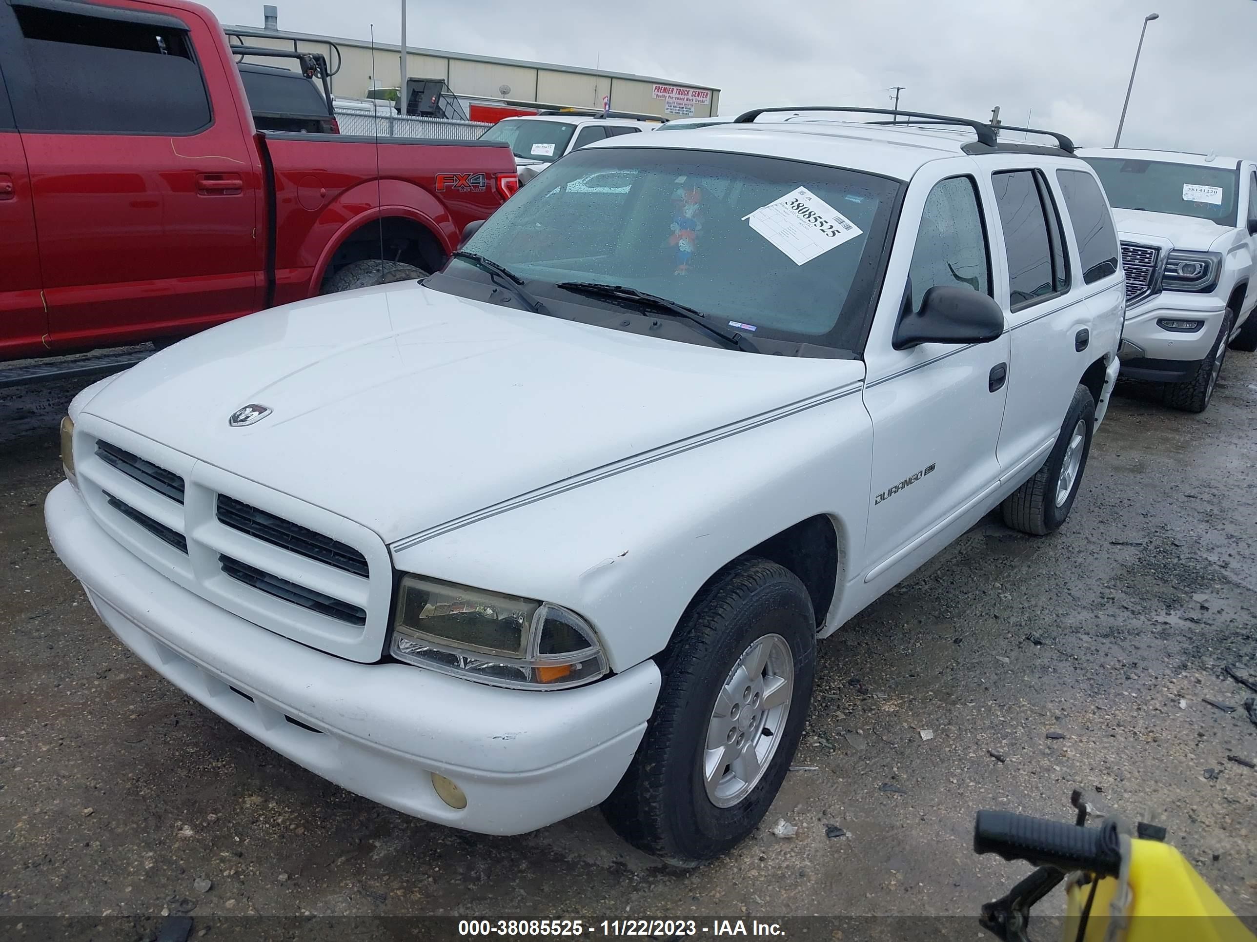 Photo 1 VIN: 1B4HR28Z31F568925 - DODGE DURANGO 