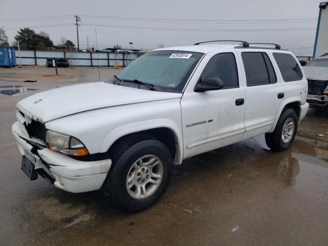 Photo 0 VIN: 1B4HR28Z81F525469 - DODGE DURANGO 