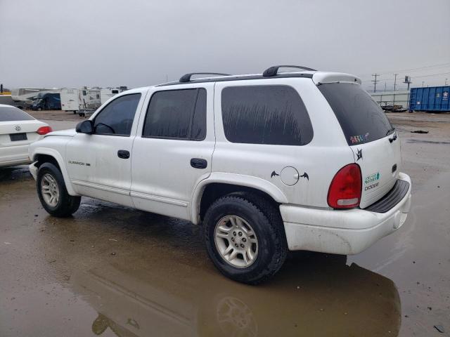 Photo 1 VIN: 1B4HR28Z81F525469 - DODGE DURANGO 