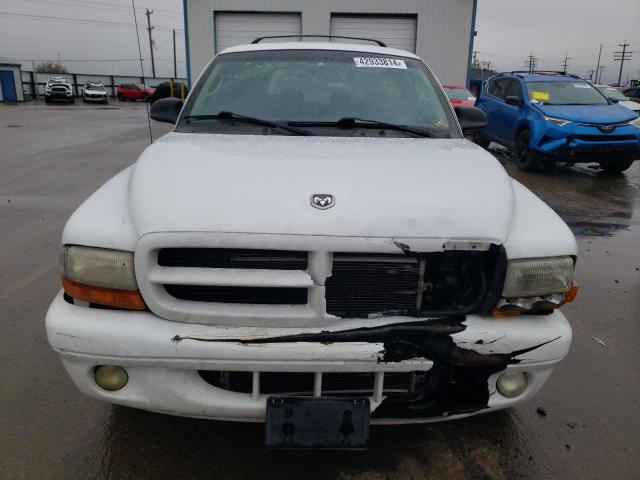 Photo 4 VIN: 1B4HR28Z81F525469 - DODGE DURANGO 