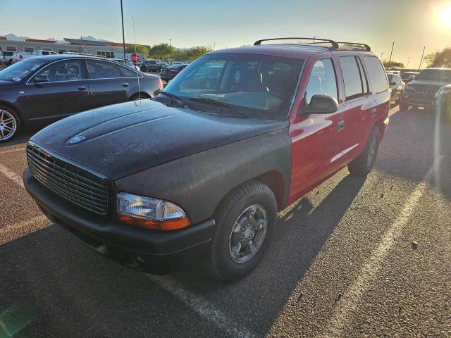 Photo 1 VIN: 1B4HR38N32F200376 - DODGE DURANGO SP 