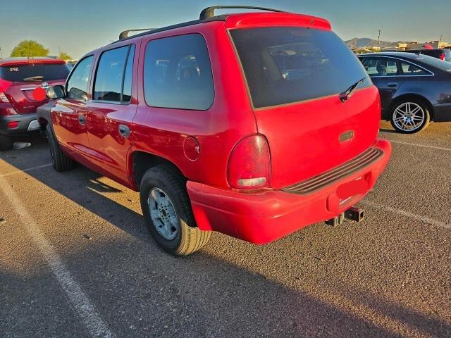 Photo 2 VIN: 1B4HR38N32F200376 - DODGE DURANGO SP 