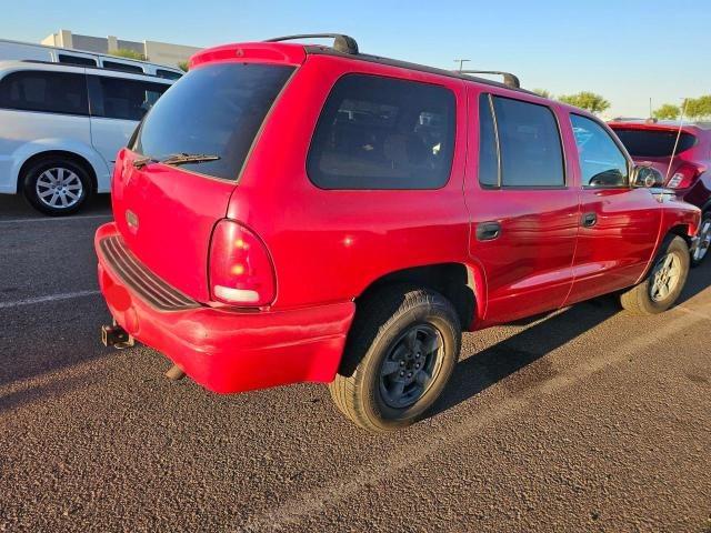 Photo 3 VIN: 1B4HR38N32F200376 - DODGE DURANGO SP 