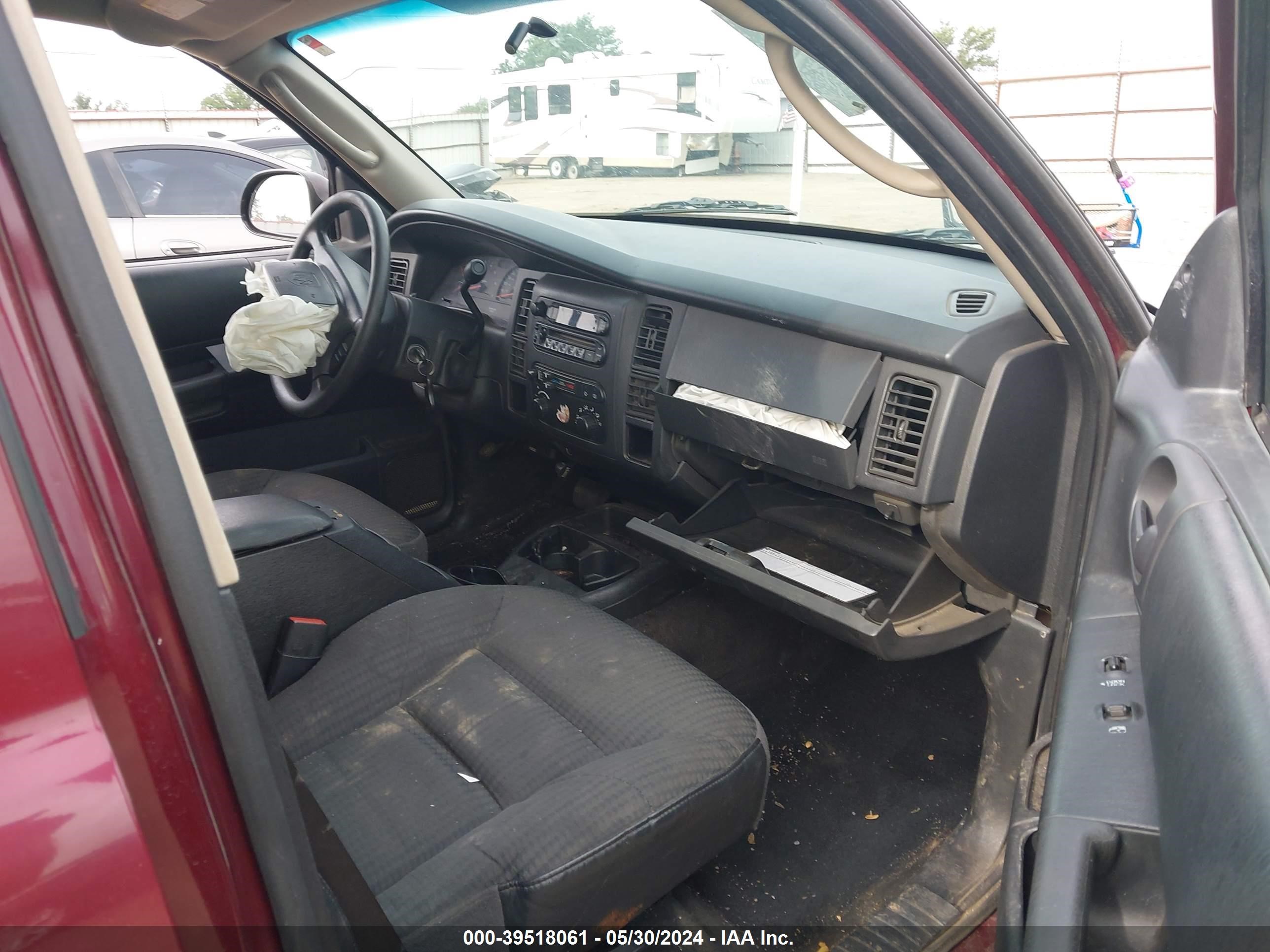 Photo 4 VIN: 1B4HR38N42F206249 - DODGE DURANGO 