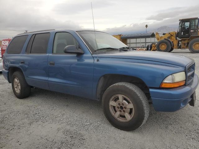 Photo 3 VIN: 1B4HR38N52F178784 - DODGE DURANGO SP 