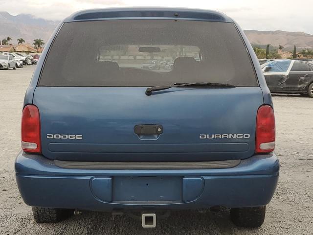 Photo 5 VIN: 1B4HR38N52F178784 - DODGE DURANGO SP 