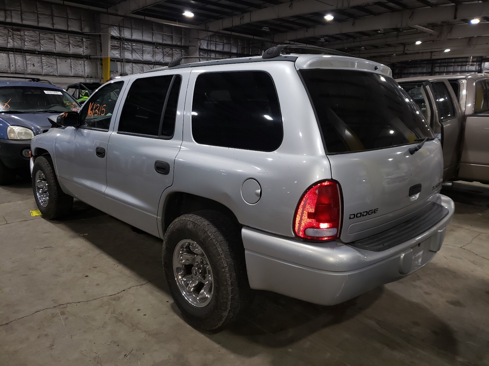 Photo 2 VIN: 1B4HR38N82F143639 - DODGE DURANGO SP 