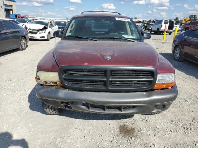 Photo 4 VIN: 1B4HR38NX2F208751 - DODGE DURANGO SP 