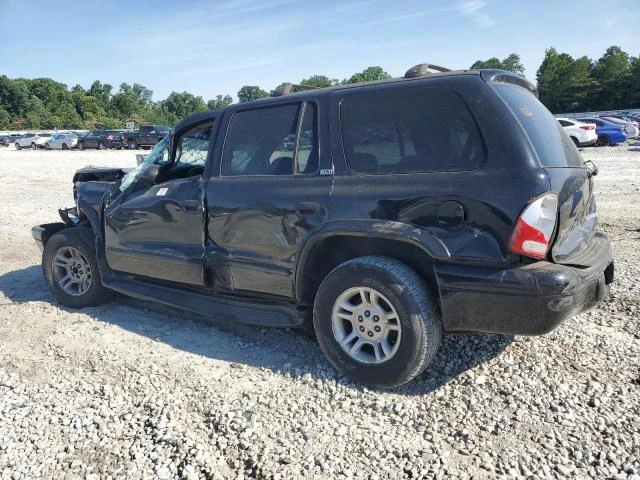 Photo 1 VIN: 1B4HR48N22F137566 - DODGE DURANGO SL 