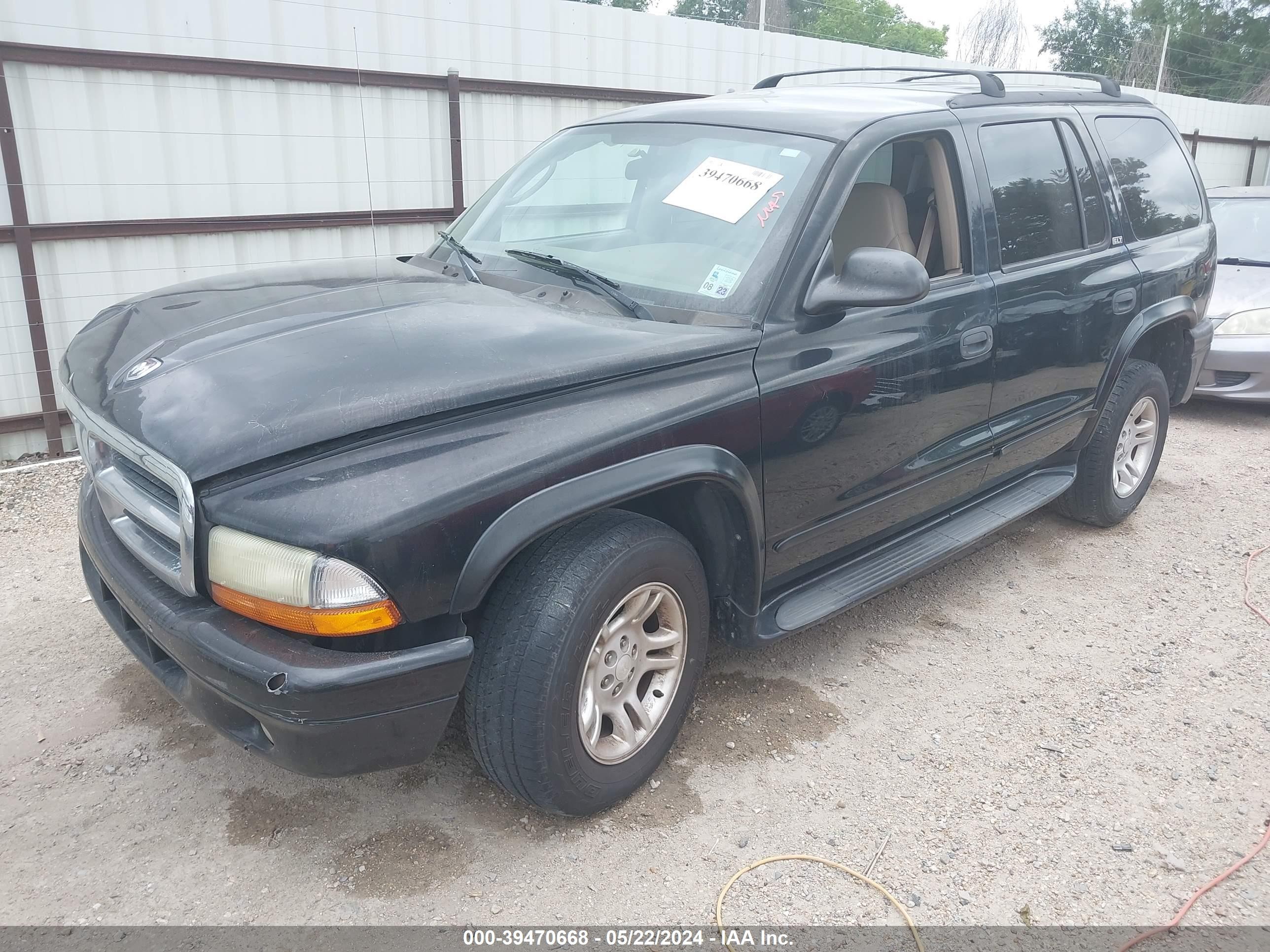 Photo 1 VIN: 1B4HR48NX2F208187 - DODGE DURANGO 