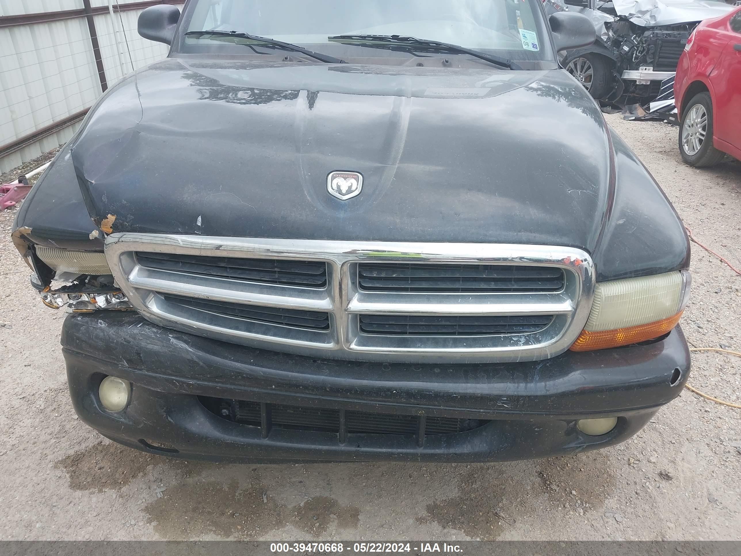 Photo 11 VIN: 1B4HR48NX2F208187 - DODGE DURANGO 