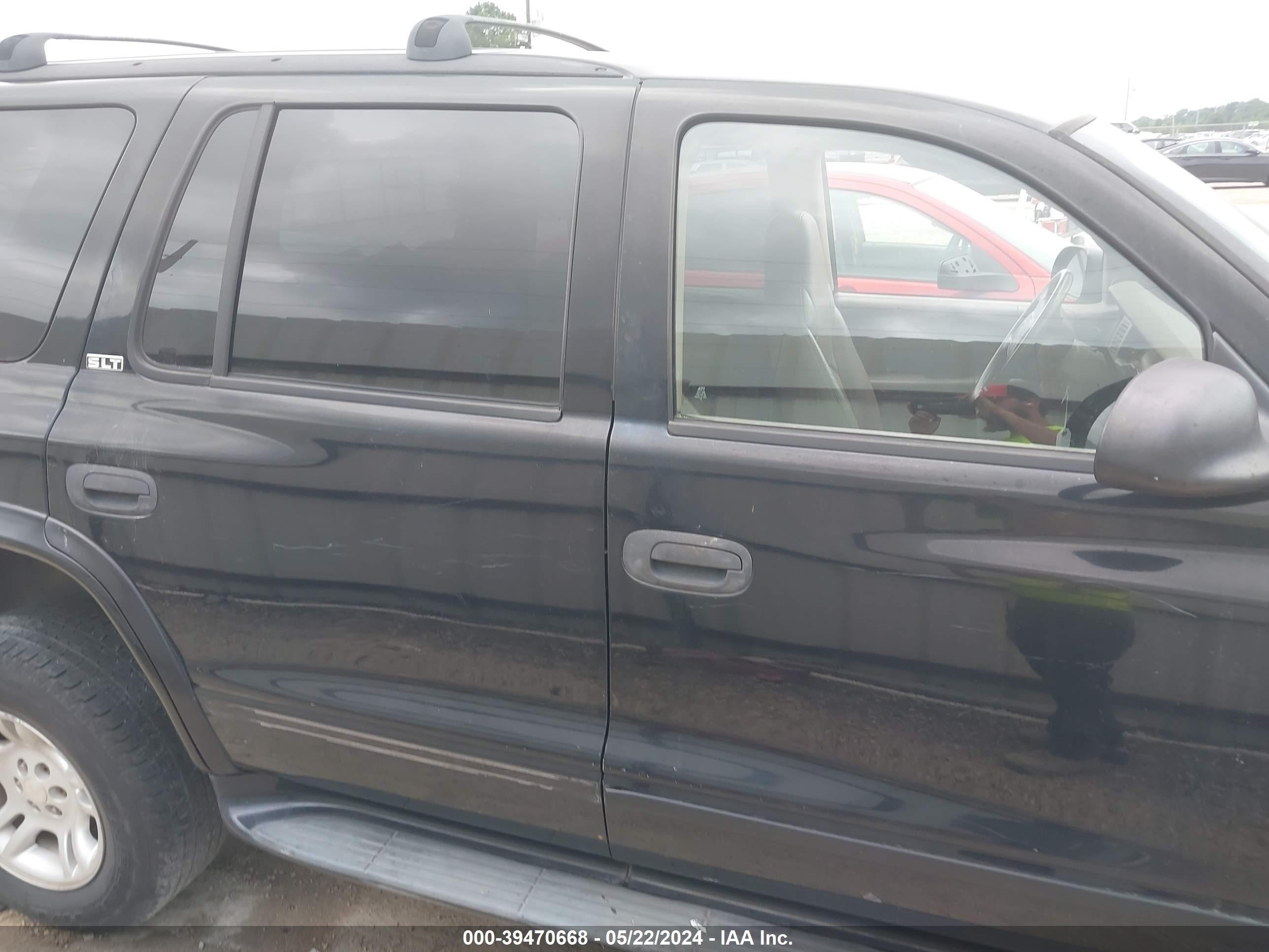 Photo 12 VIN: 1B4HR48NX2F208187 - DODGE DURANGO 