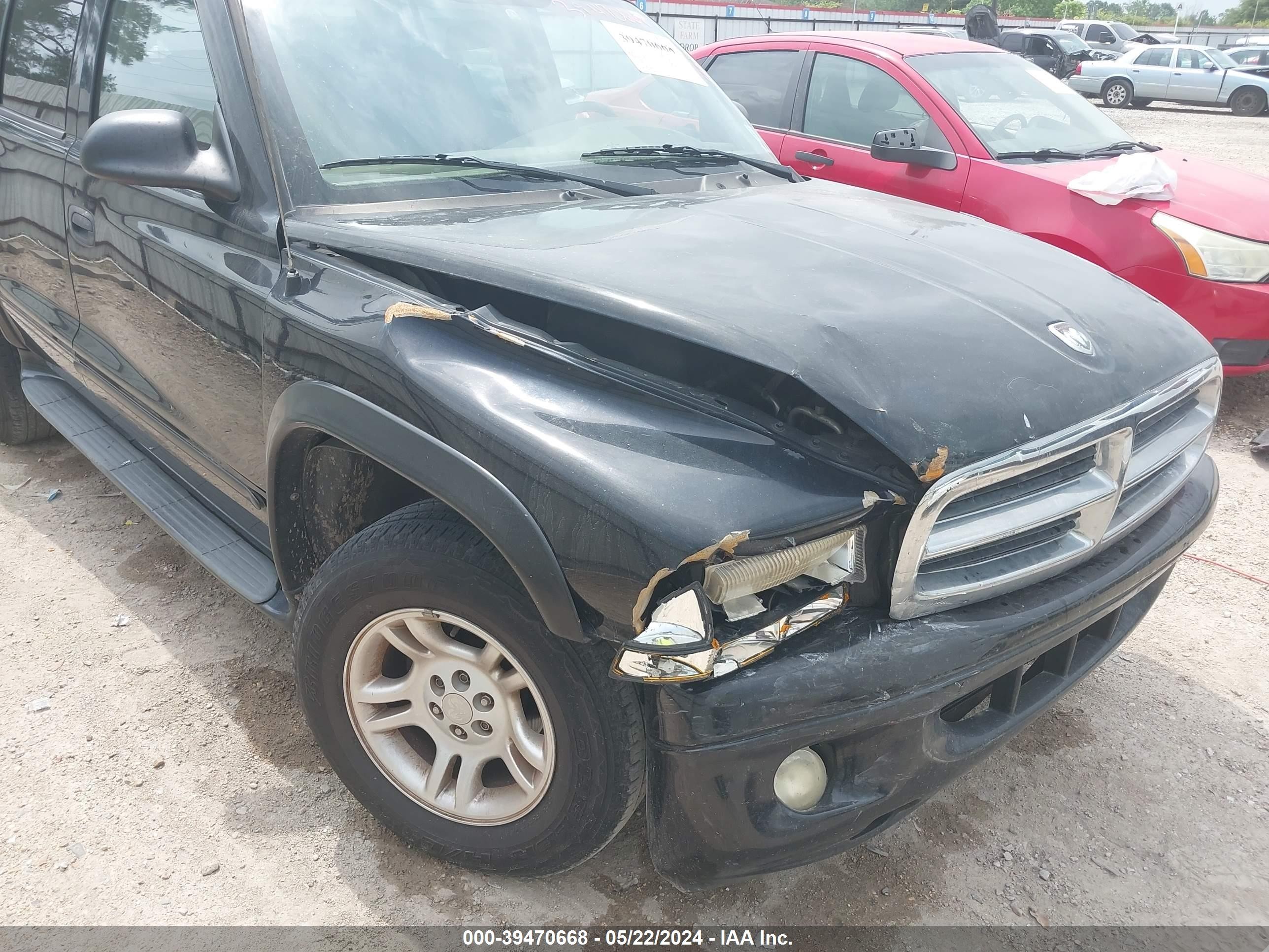 Photo 5 VIN: 1B4HR48NX2F208187 - DODGE DURANGO 