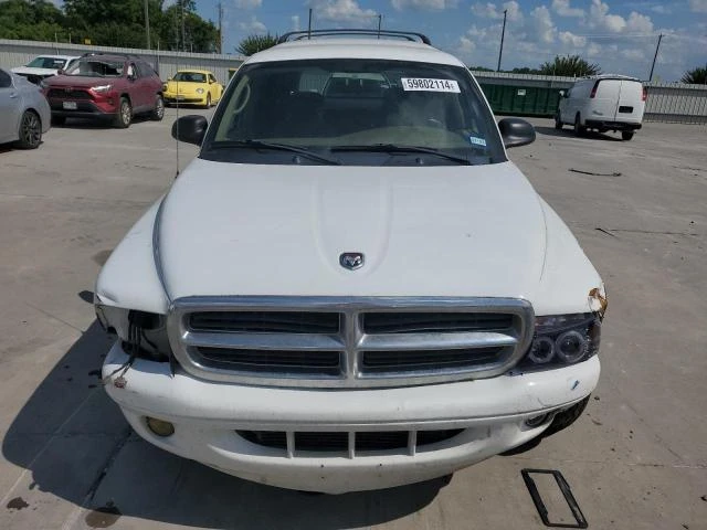 Photo 4 VIN: 1B4HR48Z22F212866 - DODGE DURANGO SL 