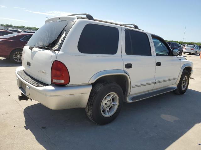 Photo 2 VIN: 1B4HR58N02F106788 - DODGE DURANGO 