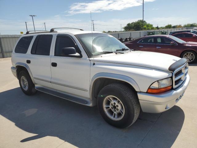 Photo 3 VIN: 1B4HR58N02F106788 - DODGE DURANGO 