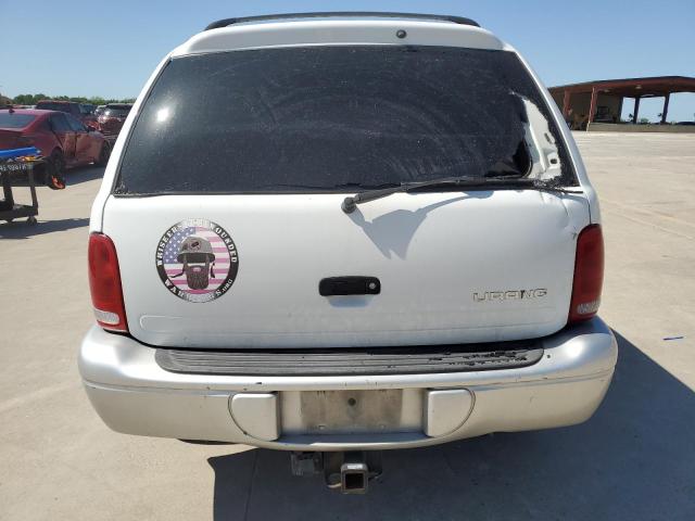 Photo 5 VIN: 1B4HR58N02F106788 - DODGE DURANGO 