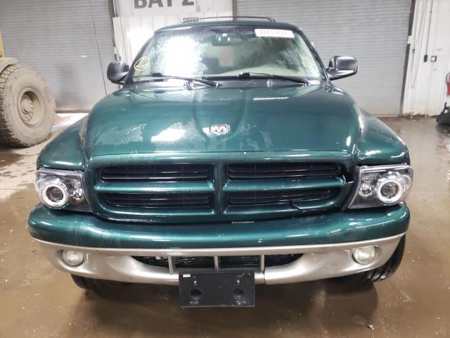 Photo 4 VIN: 1B4HS28N11F568469 - DODGE DURANGO 