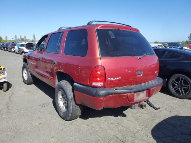 Photo 1 VIN: 1B4HS28N1YF208497 - DODGE DURANGO 