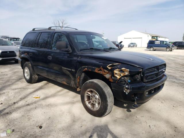 Photo 3 VIN: 1B4HS28N1YF304341 - DODGE DURANGO 