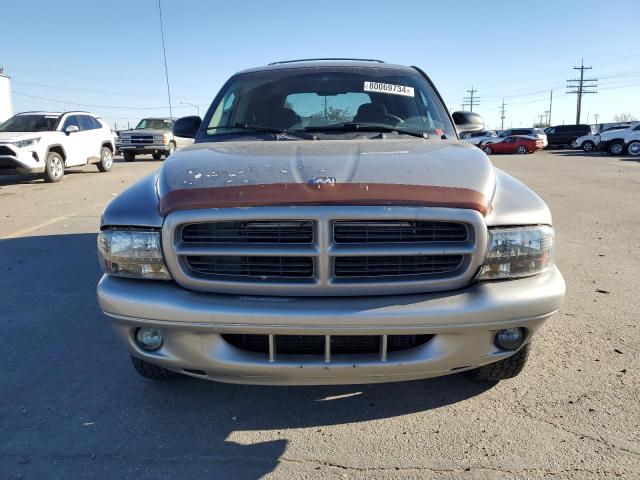 Photo 4 VIN: 1B4HS28N21F567072 - DODGE DURANGO 