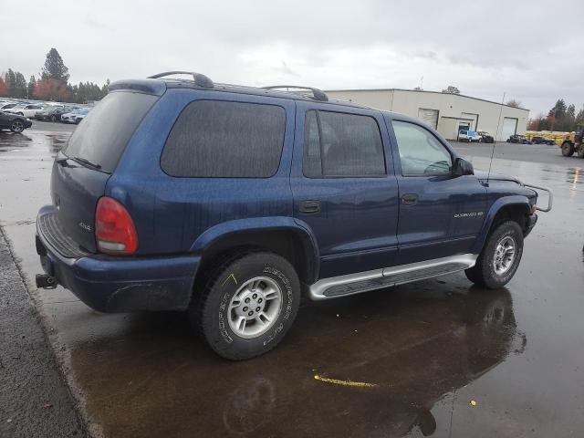 Photo 2 VIN: 1B4HS28N4YF200314 - DODGE DURANGO 