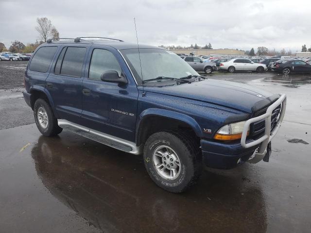 Photo 3 VIN: 1B4HS28N4YF200314 - DODGE DURANGO 