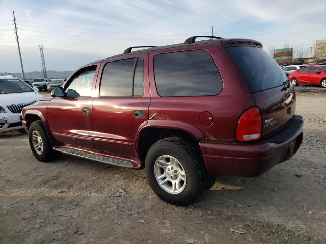 Photo 1 VIN: 1B4HS28N51F513197 - DODGE DURANGO 