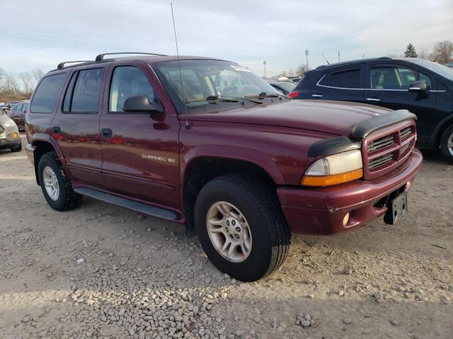 Photo 3 VIN: 1B4HS28N51F513197 - DODGE DURANGO 