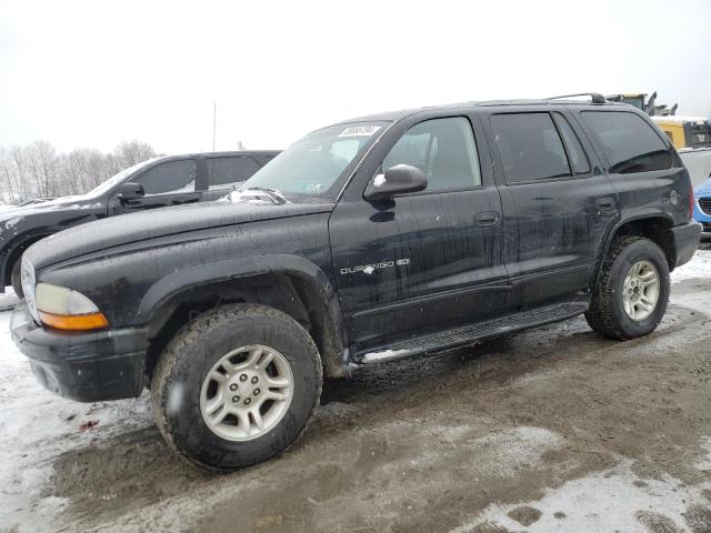 Photo 0 VIN: 1B4HS28N61F579967 - DODGE DURANGO 