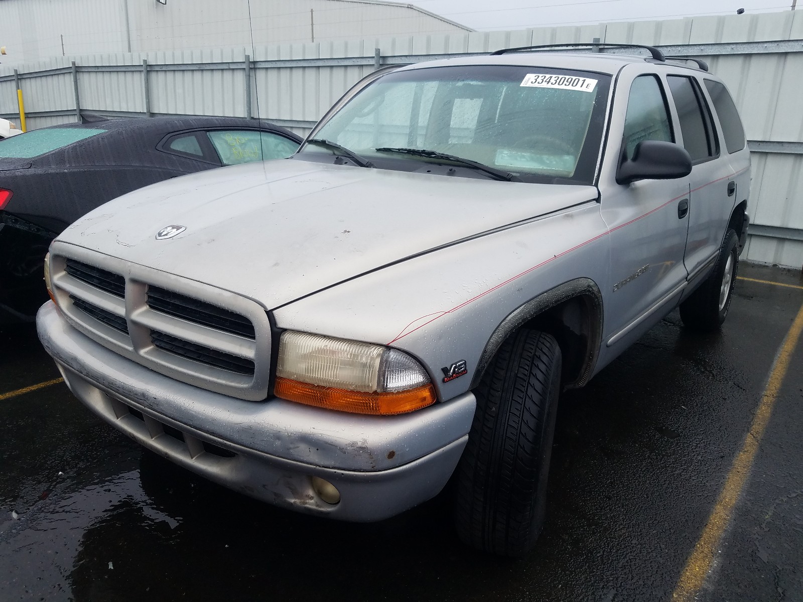 Photo 1 VIN: 1B4HS28N6YF129679 - DODGE DURANGO 