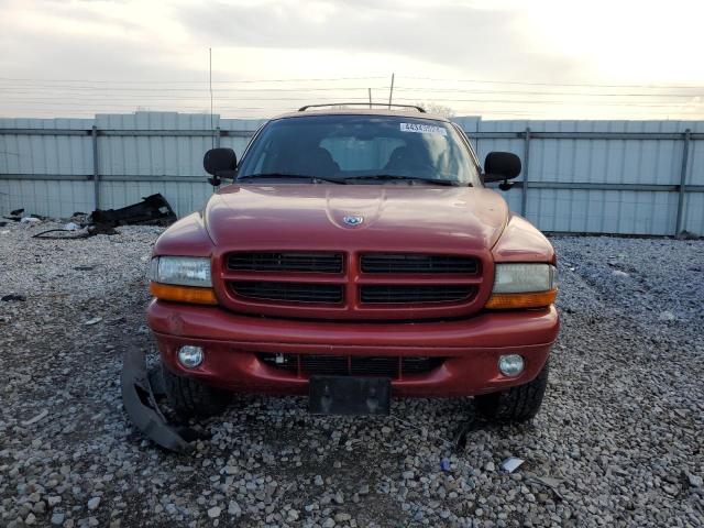 Photo 4 VIN: 1B4HS28N6YF203764 - DODGE DURANGO 