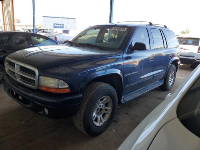 Photo 0 VIN: 1B4HS28N71F632675 - DODGE DURANGO 