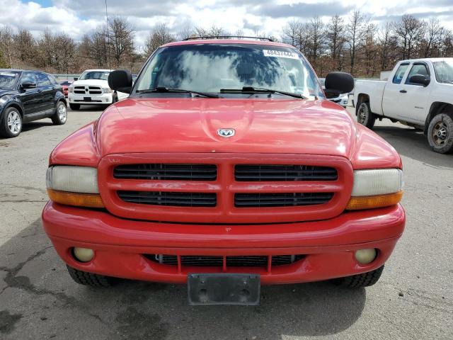 Photo 4 VIN: 1B4HS28N7YF183475 - DODGE DURANGO 