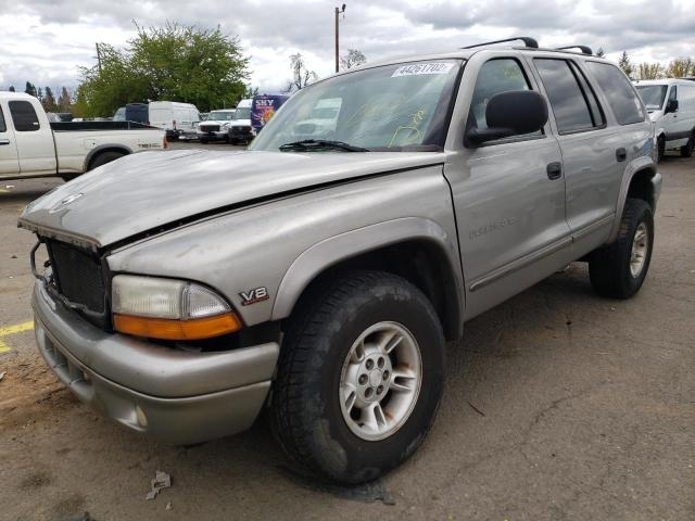 Photo 1 VIN: 1B4HS28N7YF227734 - DODGE DURANGO 