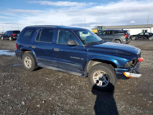 Photo 3 VIN: 1B4HS28N81F544296 - DODGE DURANGO 