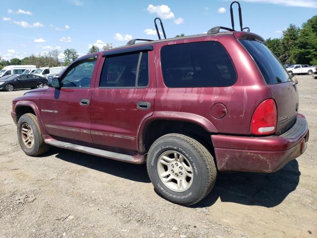 Photo 1 VIN: 1B4HS28N81F576908 - DODGE DURANGO 