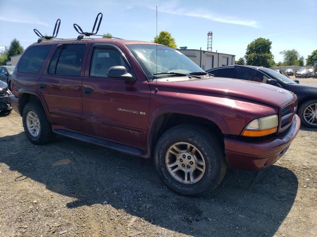 Photo 3 VIN: 1B4HS28N81F576908 - DODGE DURANGO 