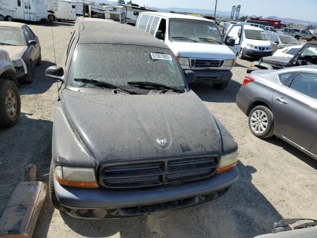 Photo 4 VIN: 1B4HS28N81F644074 - DODGE DURANGO 