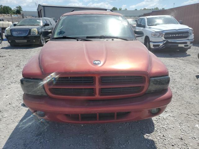 Photo 4 VIN: 1B4HS28N91F520847 - DODGE DURANGO 