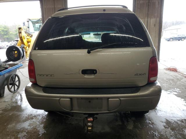 Photo 5 VIN: 1B4HS28N91F535557 - DODGE DURANGO 