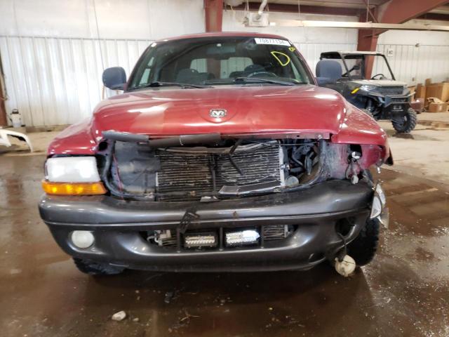 Photo 4 VIN: 1B4HS28N9YF242364 - DODGE DURANGO 