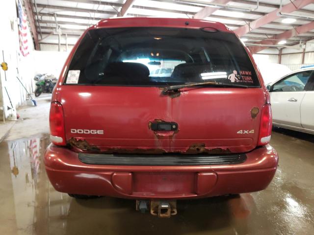 Photo 5 VIN: 1B4HS28N9YF242364 - DODGE DURANGO 