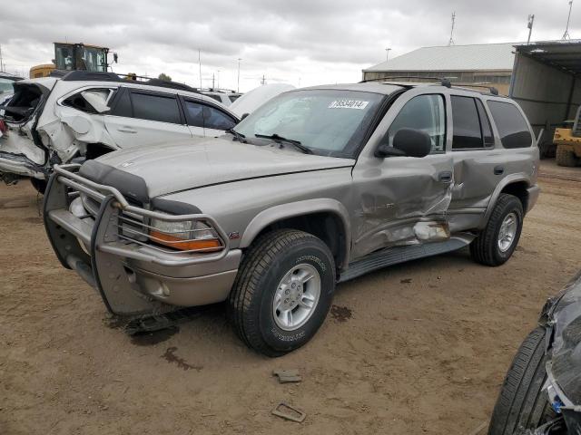 Photo 0 VIN: 1B4HS28N9YF266812 - DODGE DURANGO 