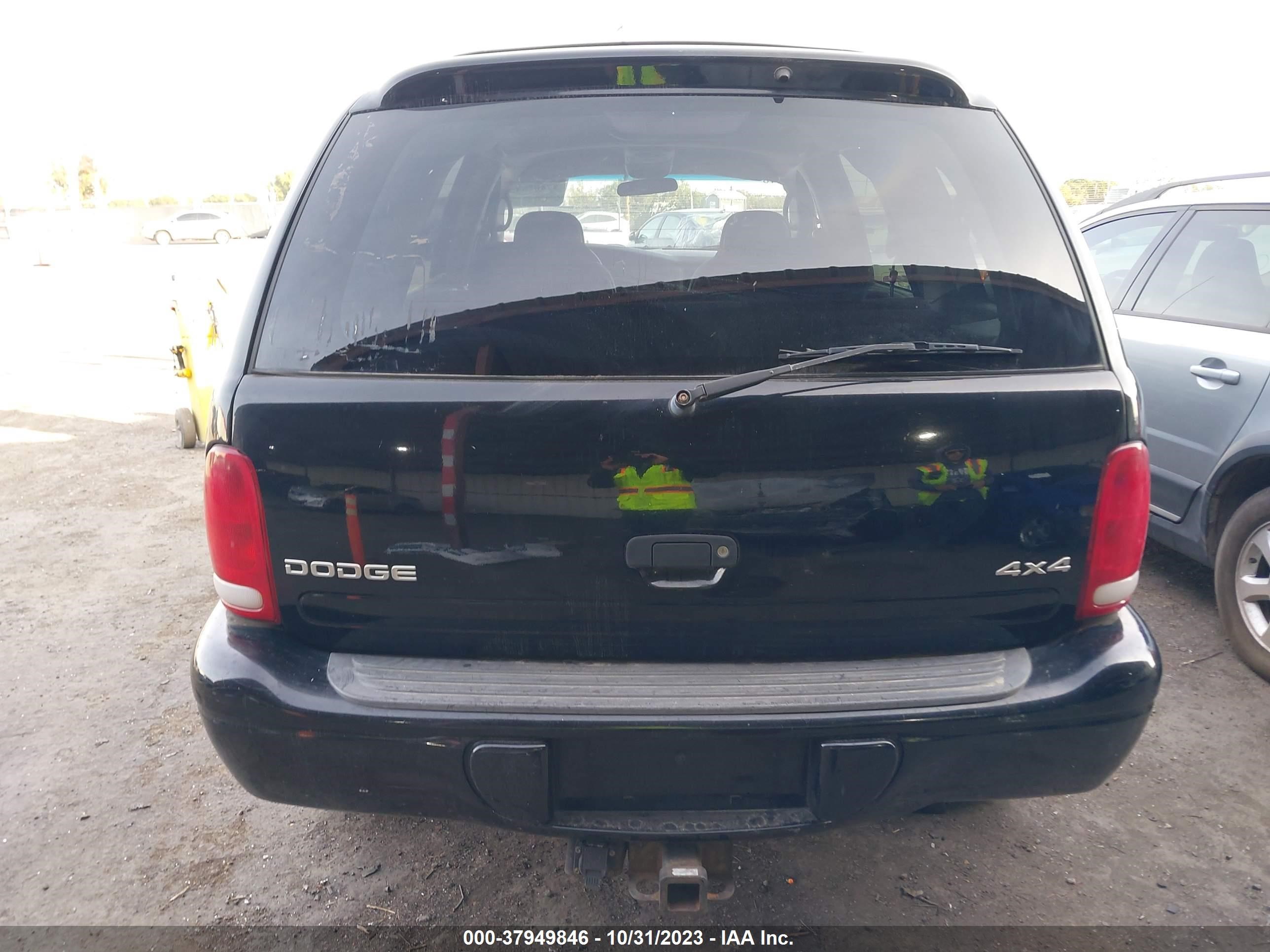 Photo 16 VIN: 1B4HS28NX1F572407 - DODGE DURANGO 