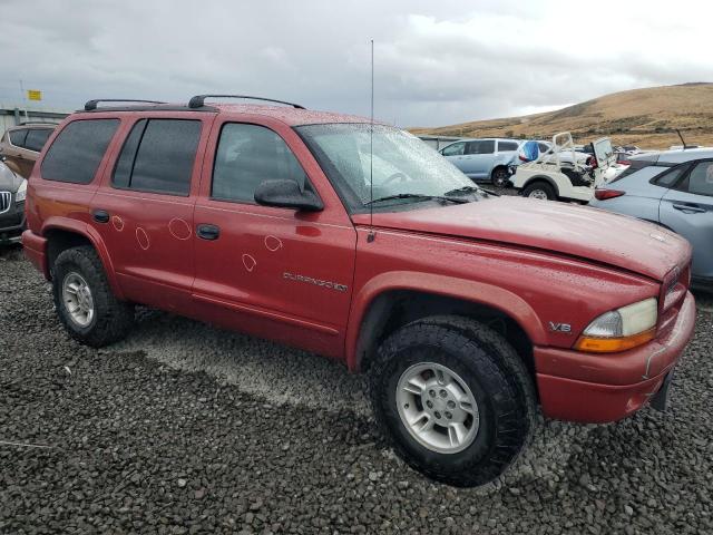 Photo 3 VIN: 1B4HS28NXYF262011 - DODGE DURANGO 